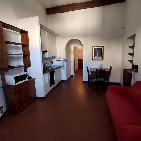 Toscanella 5 Apartment