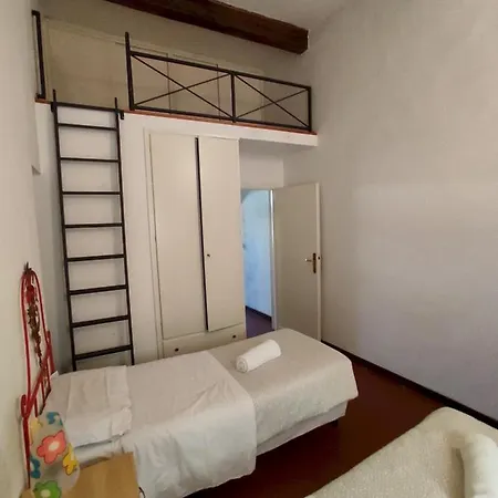 Toscanella 5 Apartment